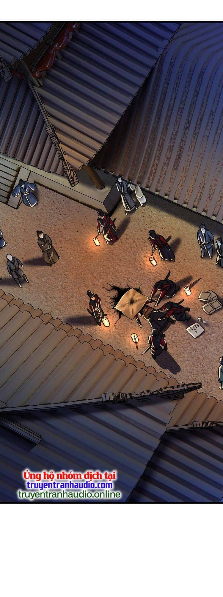 Trò Chơi Này Không Đơn Giản: Chapter 4