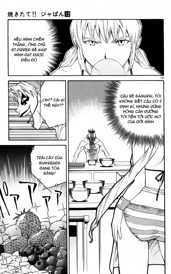 Vua Bánh Mì: Chapter 99