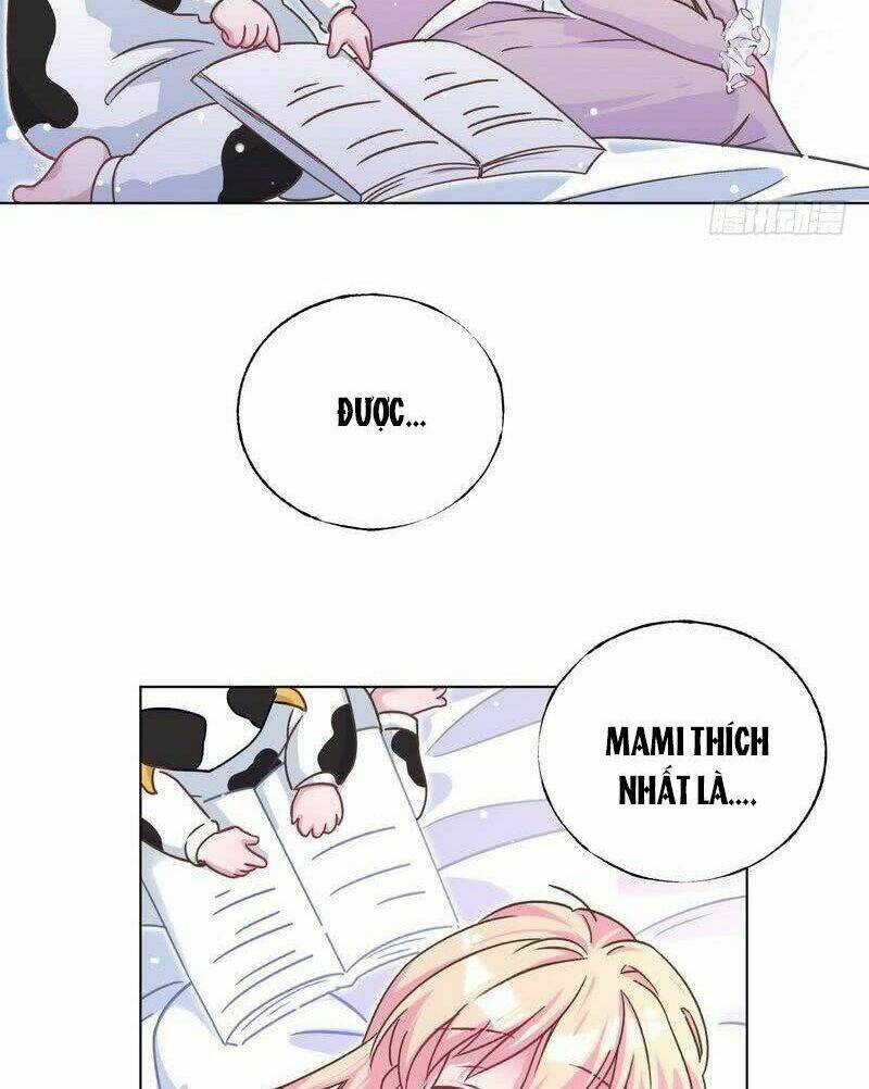 Trời Ban Cho Nam Thần Daddy: Chapter 19