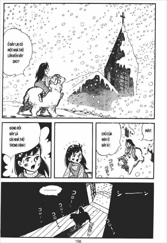 Cô Bé Mồ Côi: Chapter 8