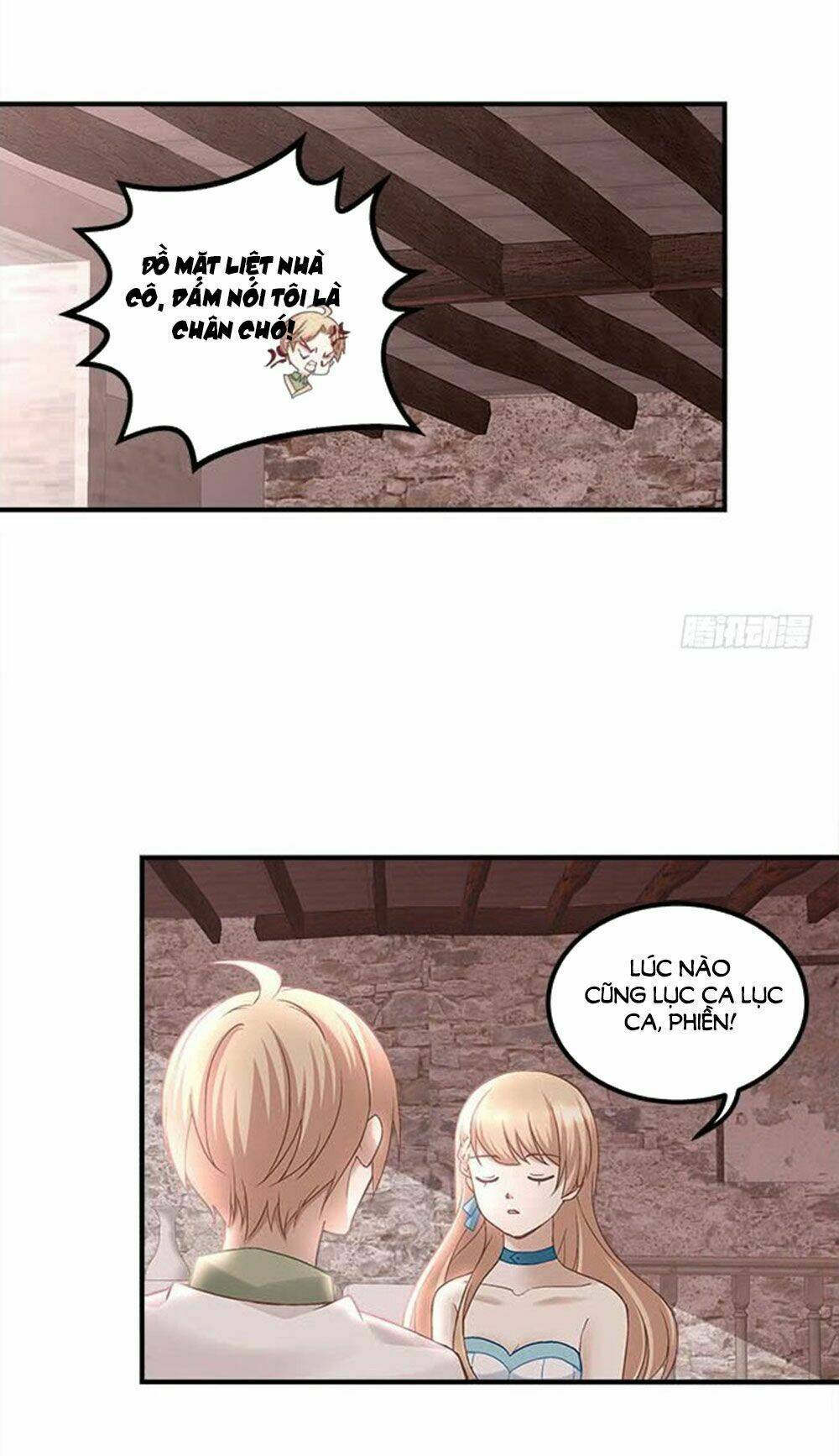 Ám Dạ Vô Thường: Chapter 21