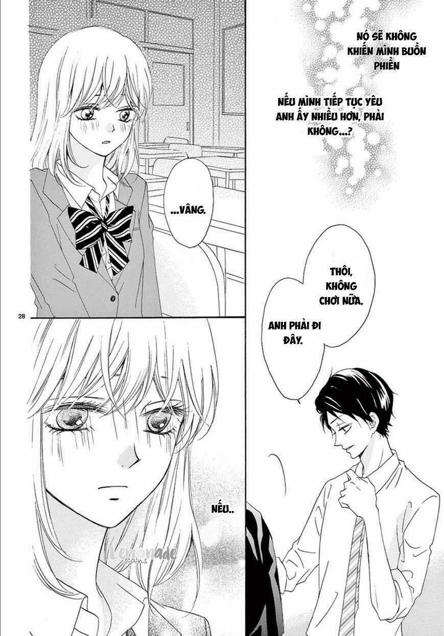 Koi Ni Naranai Wake Ga Nai: Chapter 6