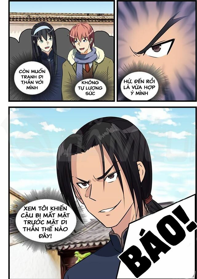 Đào Hoa Bảo Điển: Chapter 79