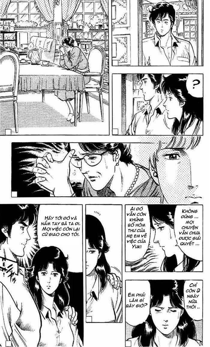 City Hunter: Chapter 16.2