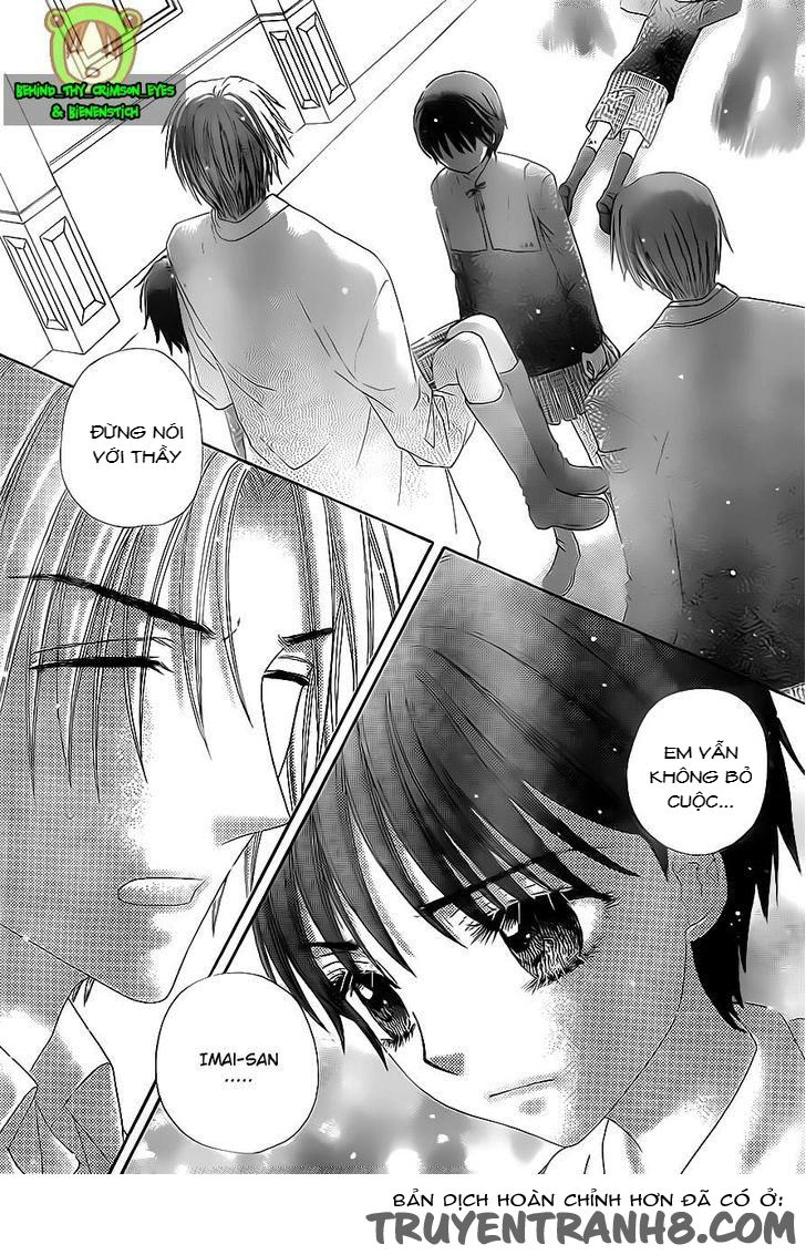 Học Viện Alice: Chapter 174