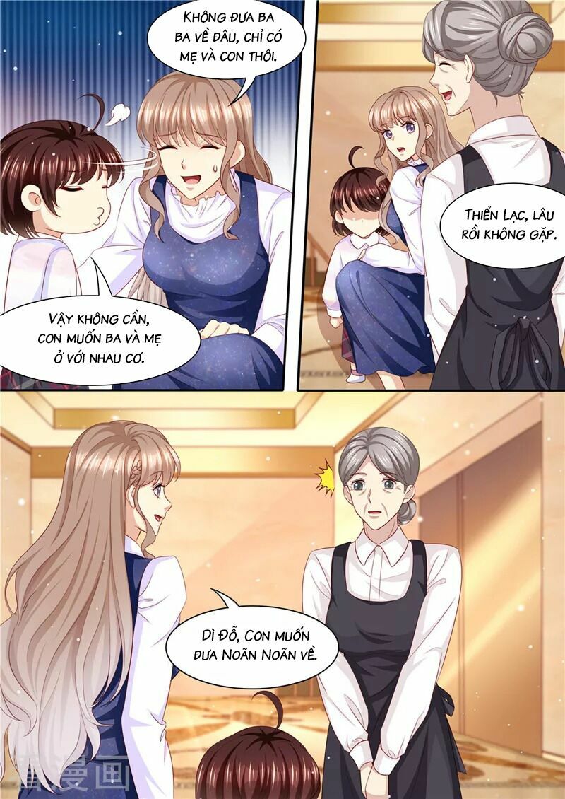 Cưng Chiều Vợ Yêu: Chapter 215