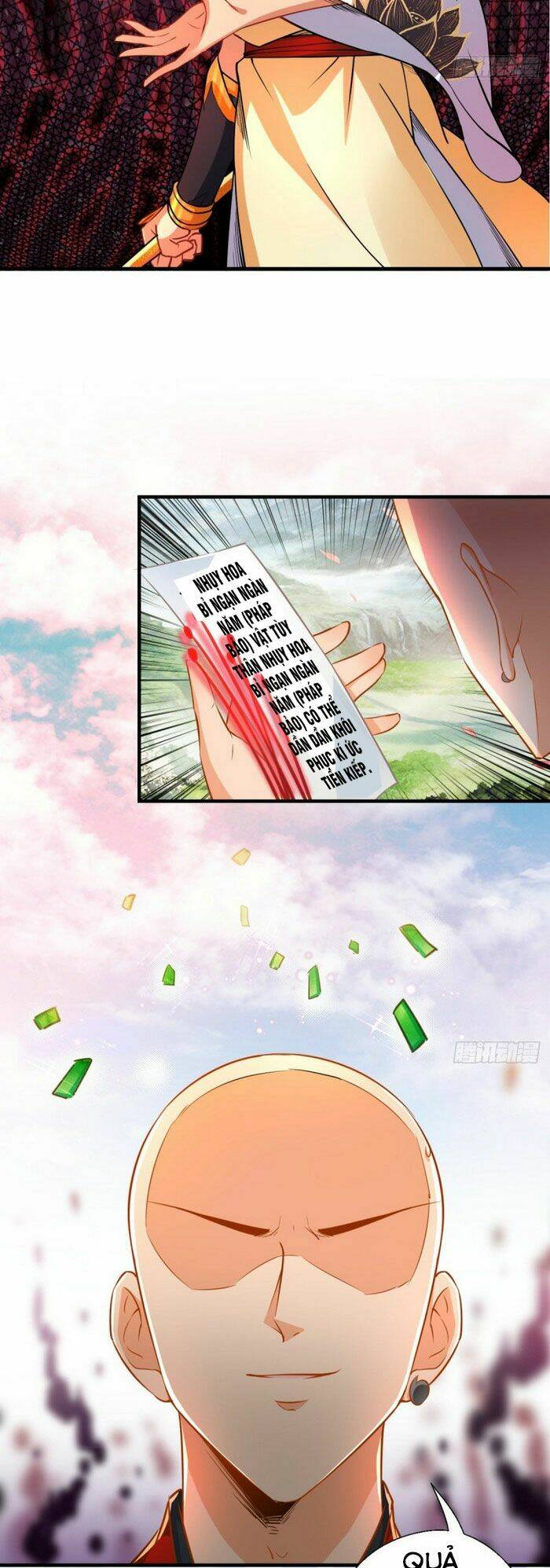 Tà Du Ký: Chapter 40