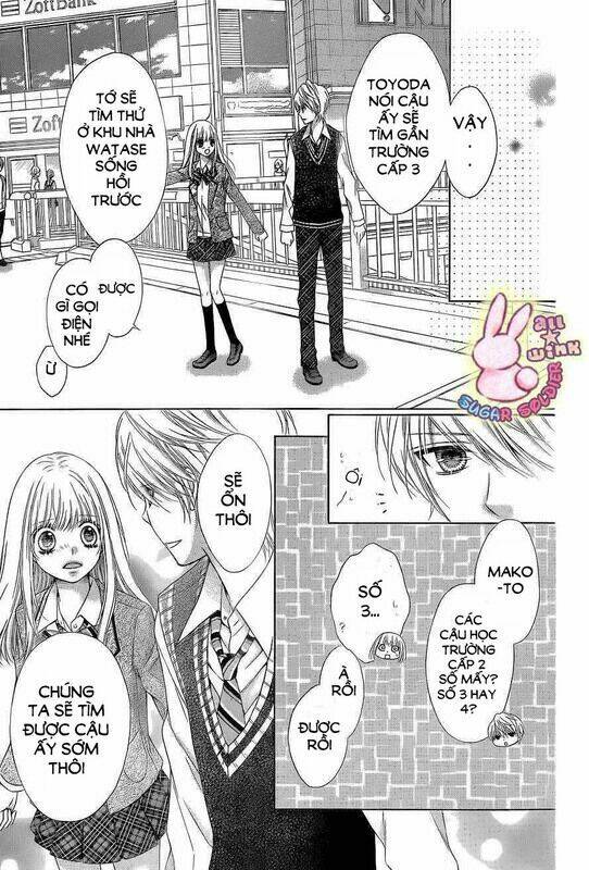 Sugar Soldier: Chapter 25