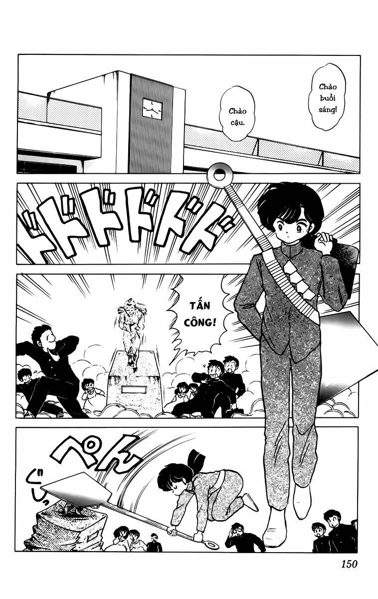 Suối Lời Nguyền: Chapter 101