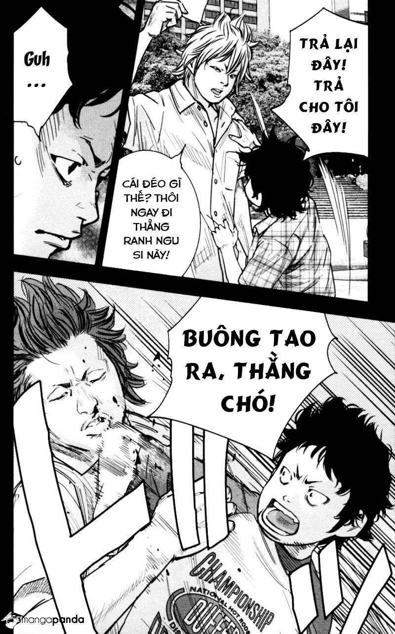 Clover: Chapter 274