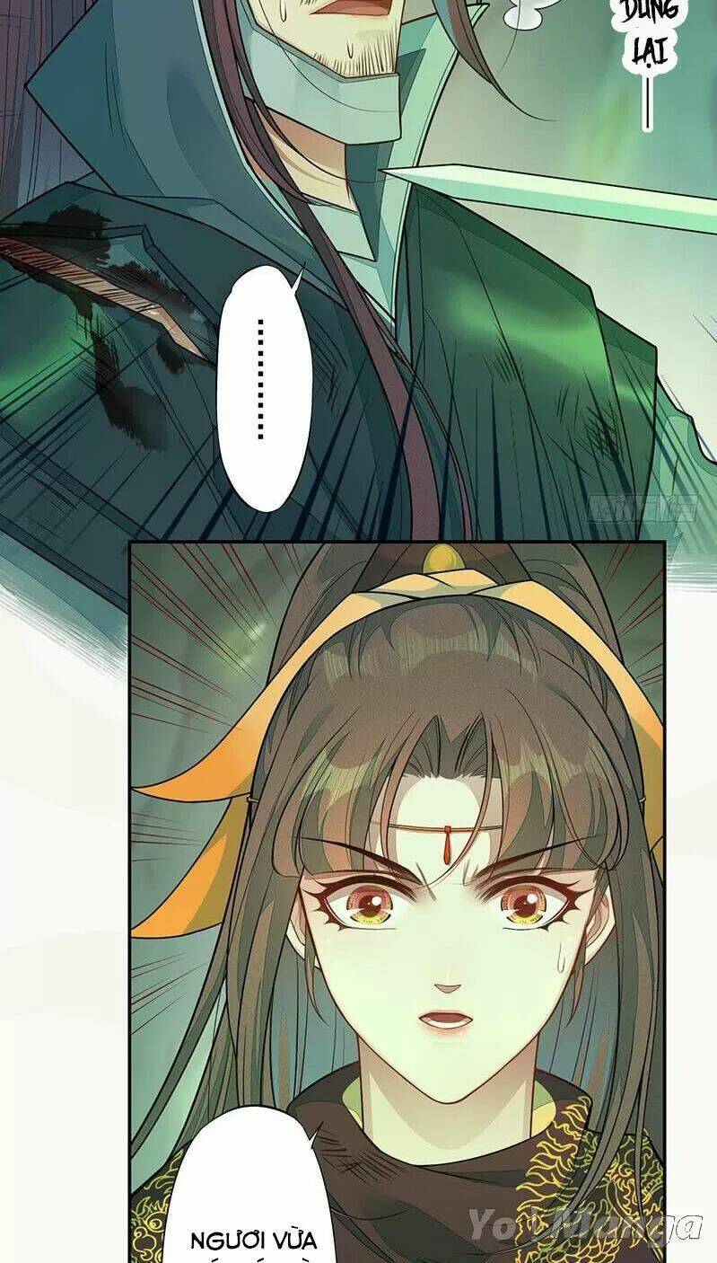 Tuyệt Thế Luyện Đan Sư: Chapter 135