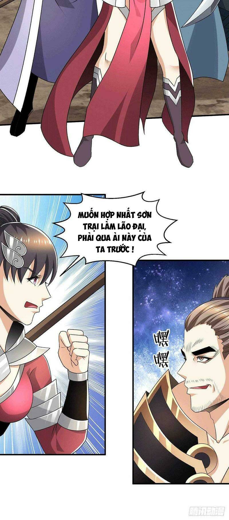 Tiên Vương Trùng Sinh: Chapter 381