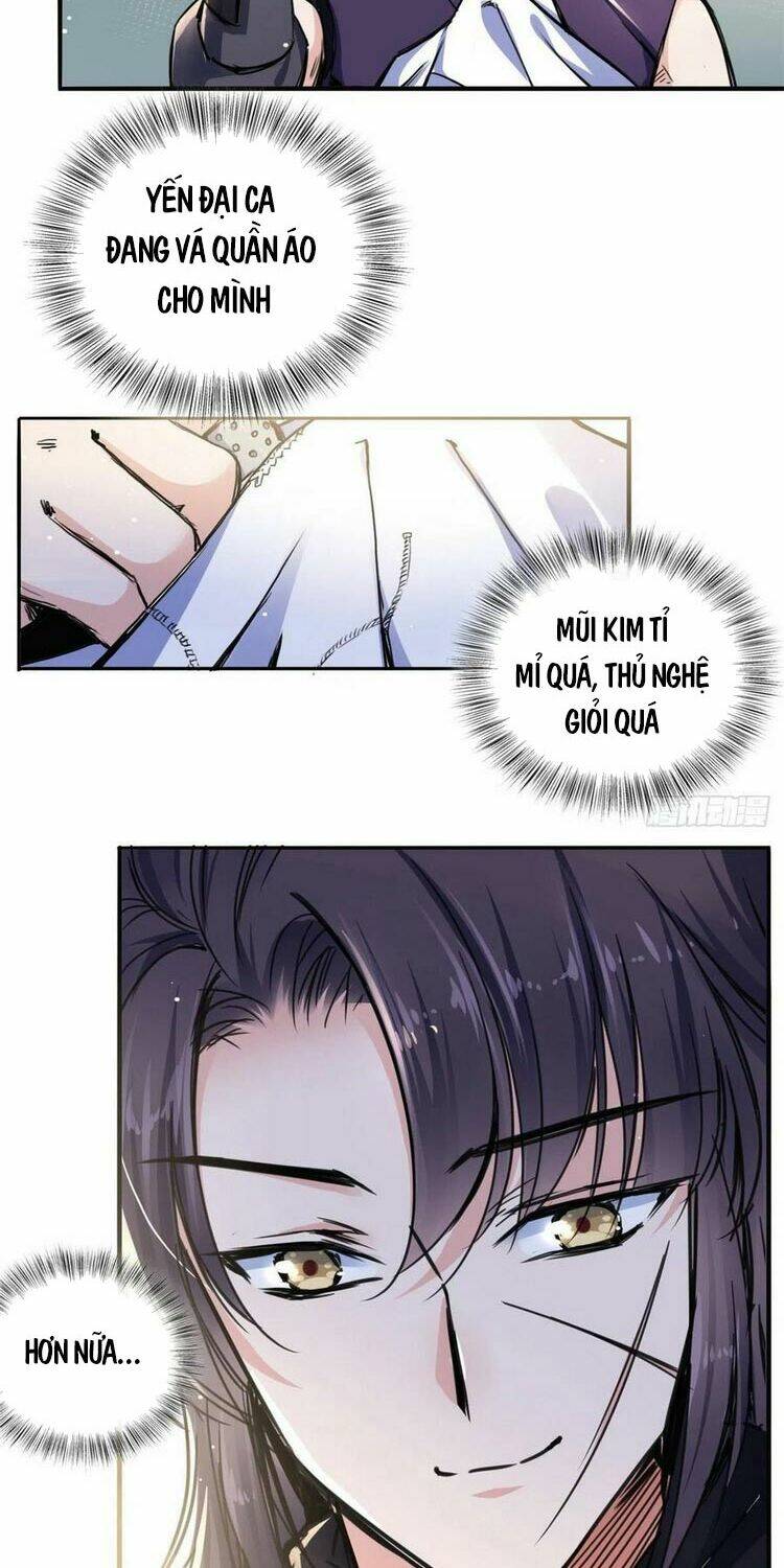 Ta Tự Thành Hoàng Không Cần Thiên Mệnh: Chapter 43