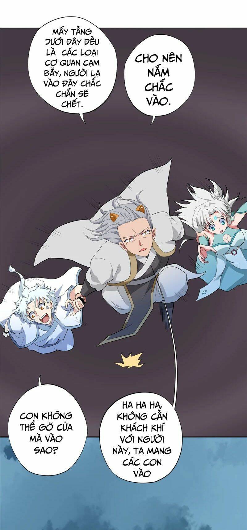 Chí Tôn Võ Đế: Chapter 131