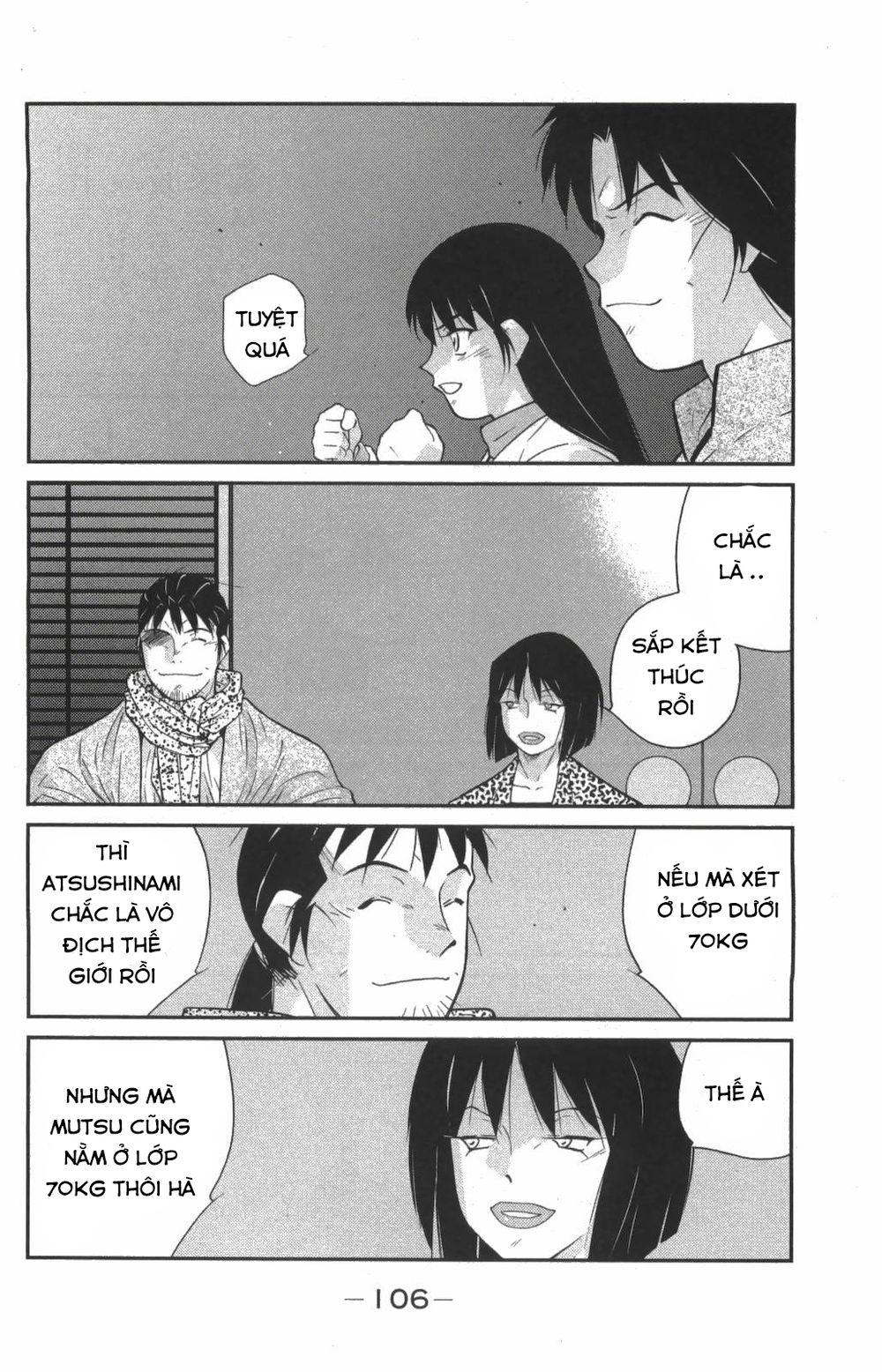 Truyền Nhân Atula 3: Chapter 25