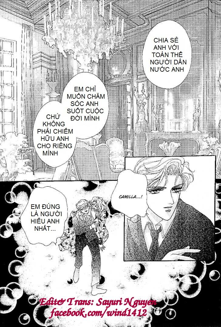 Princess Diana: Chapter 3