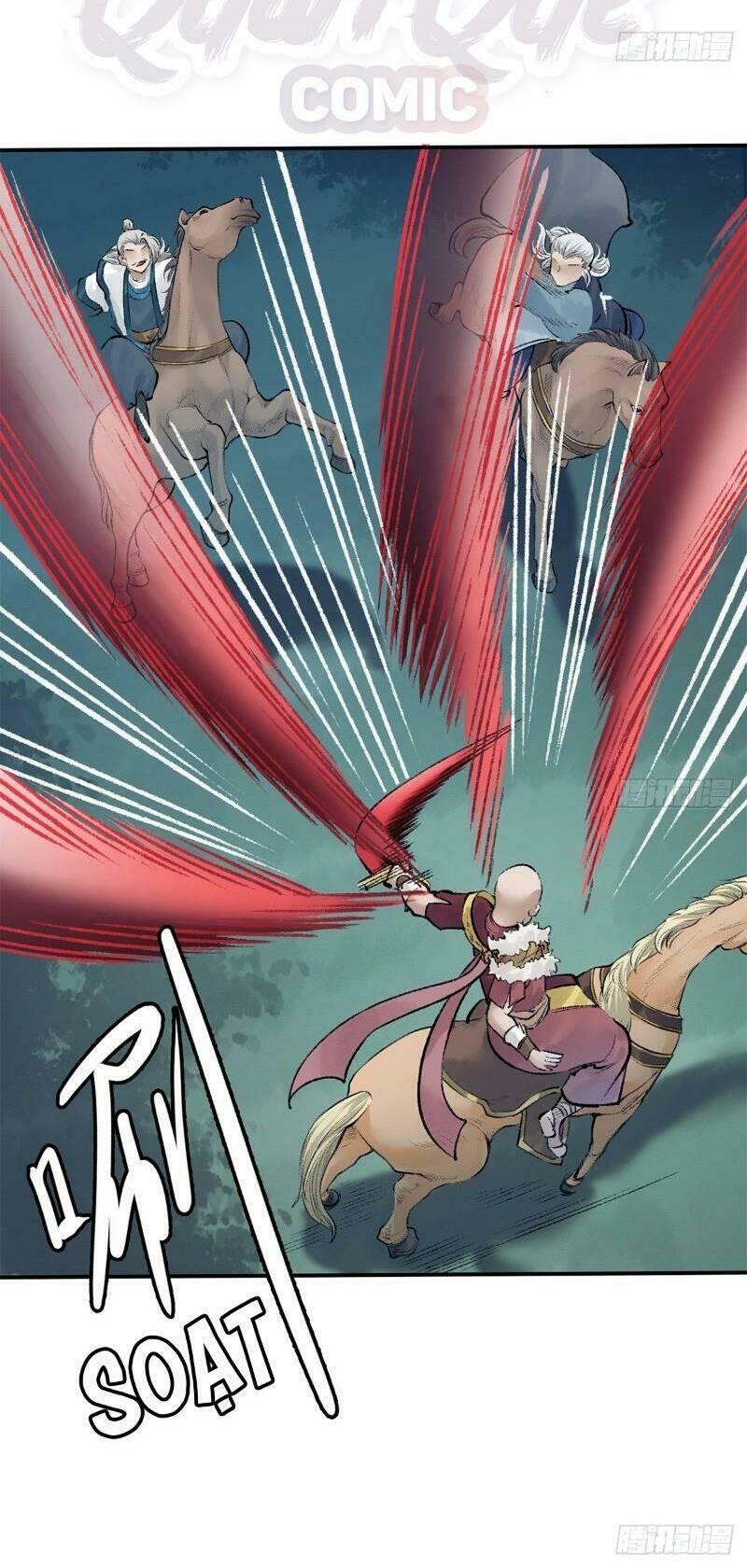 Liên Thành Quyết: Chapter 43