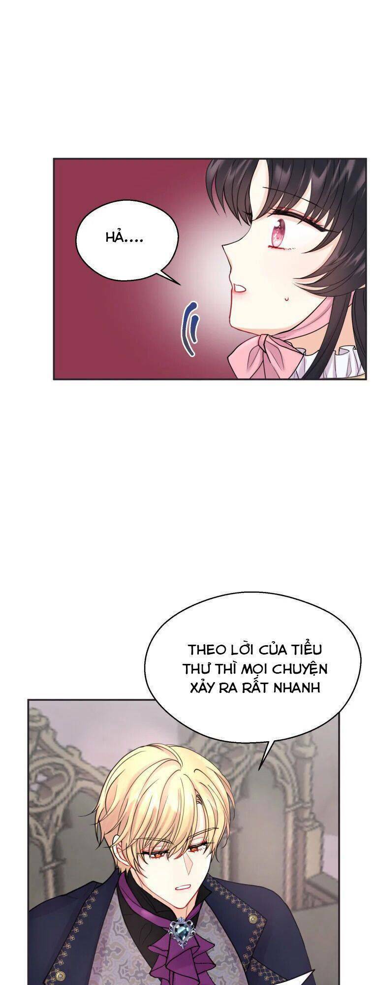 Roelin Bước Đến Tương Lai: Chapter 3
