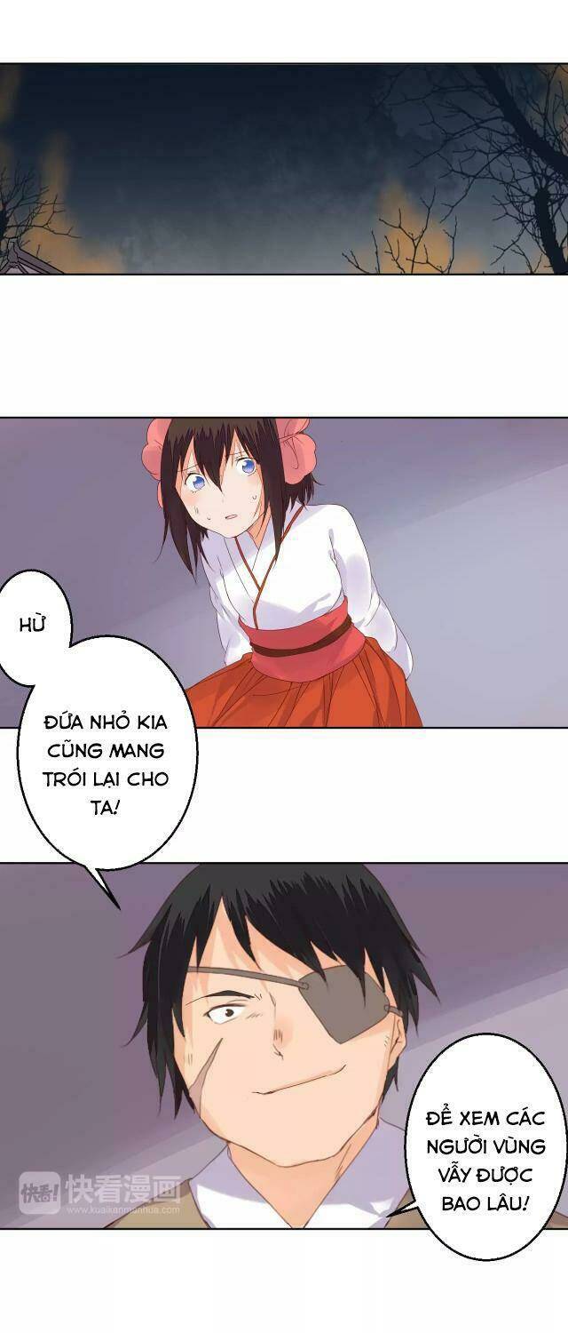 Đốt Đào Hoa: Chapter 71