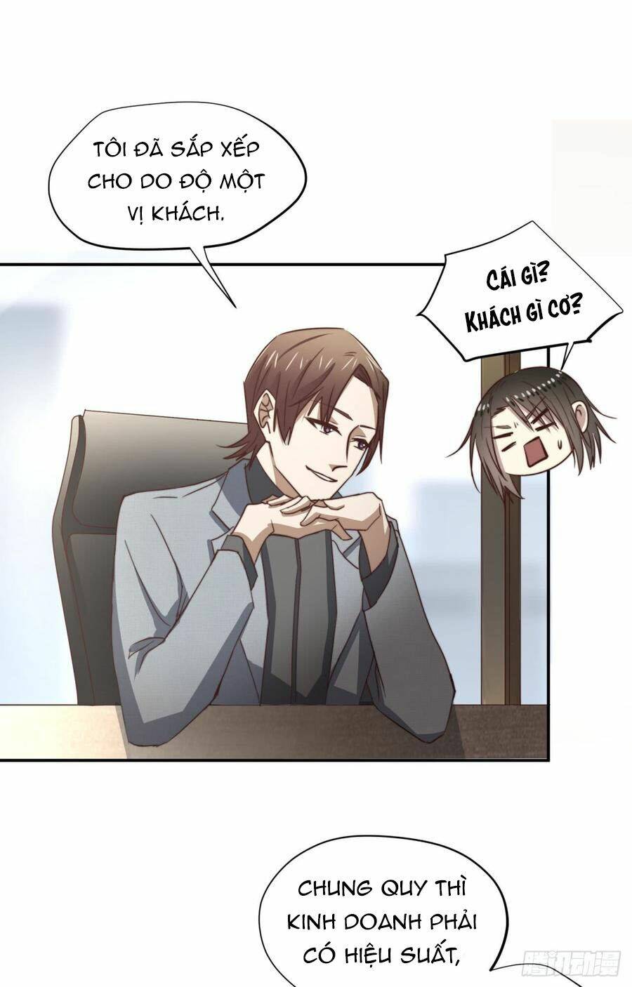 Đơn Phương Yêu Thầm Anh: Chapter 61