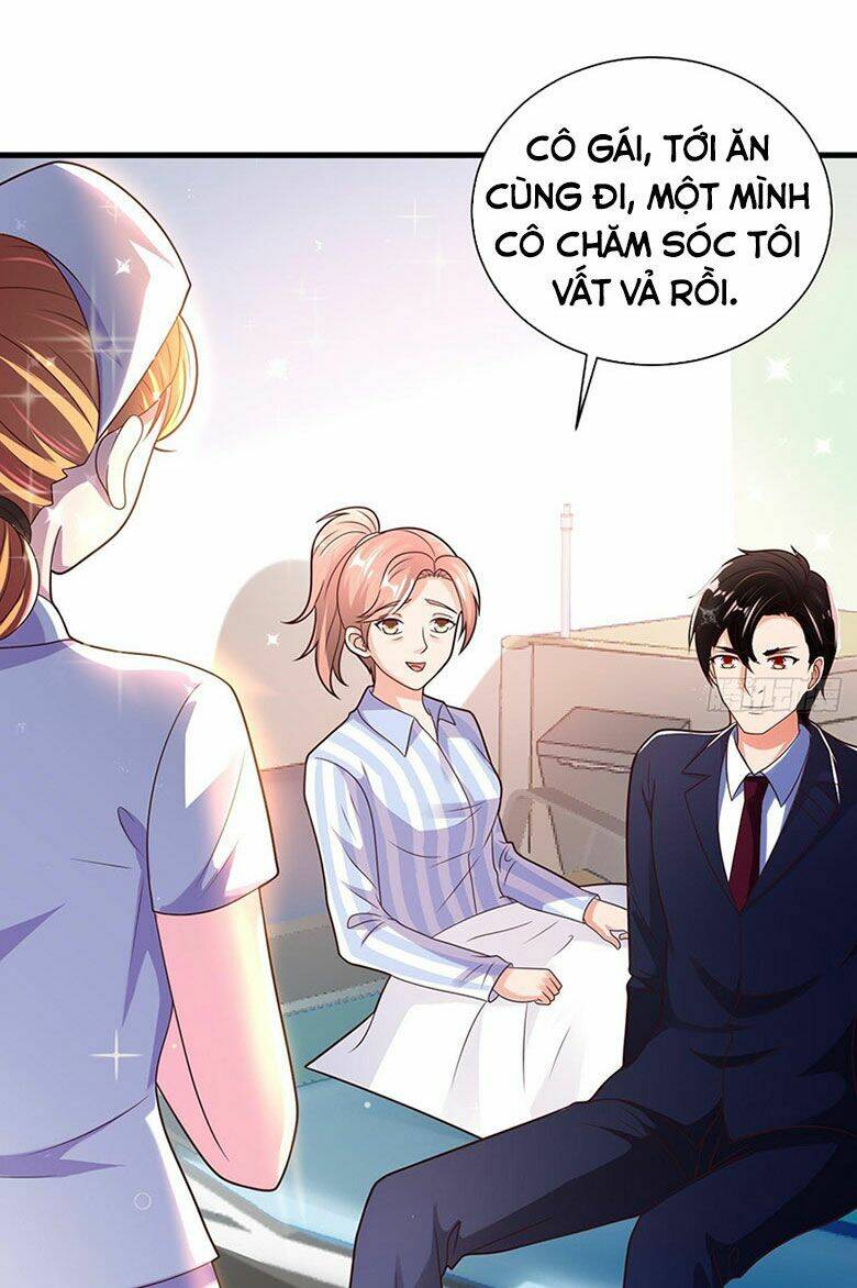 Thế Thân Thiếu Gia Không Dễ Chọc: Chapter 24