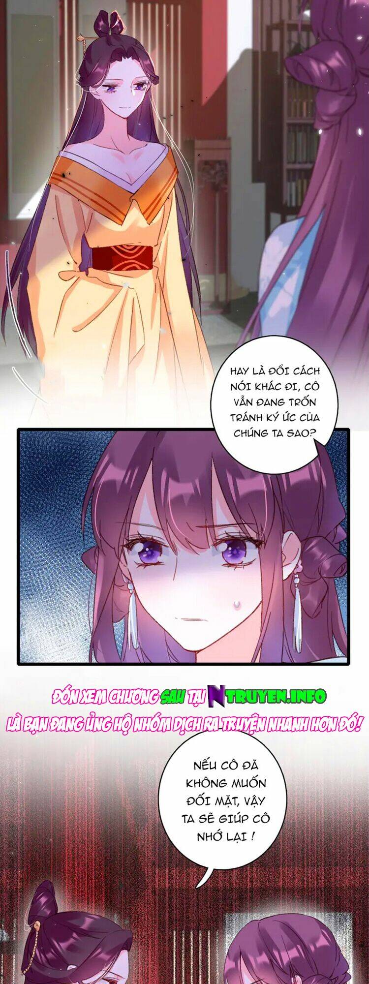 Hoa Nhan Sách: Chapter 215