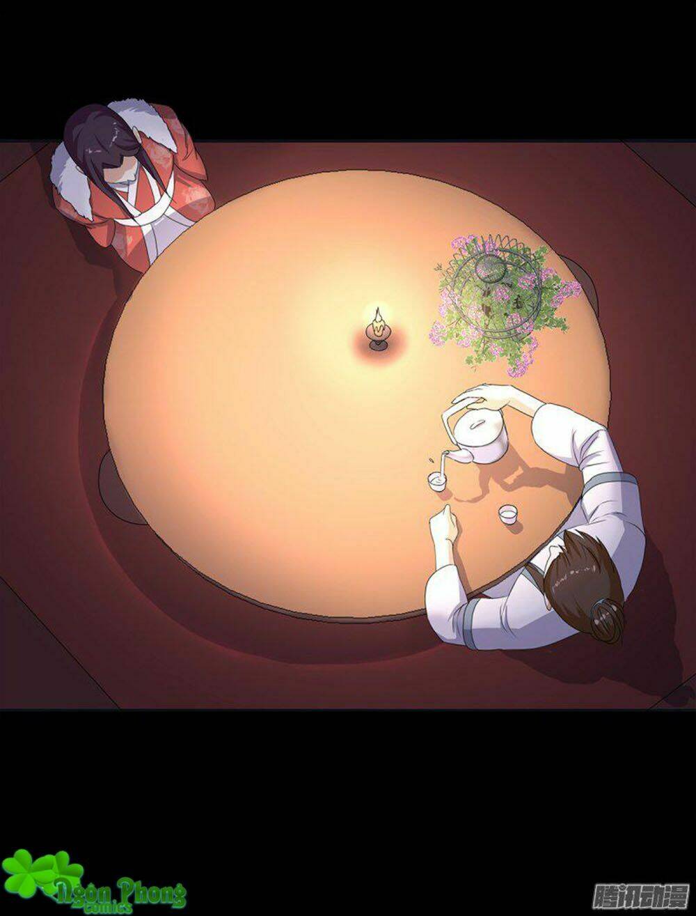 Hỏa Hồ: Chapter 6