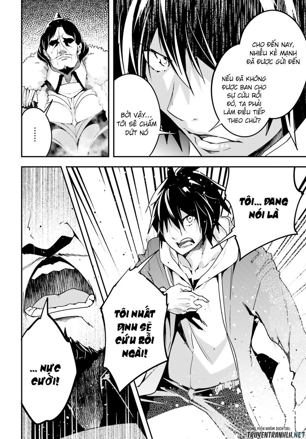 Thường Dân Cấp 999: Chapter 35