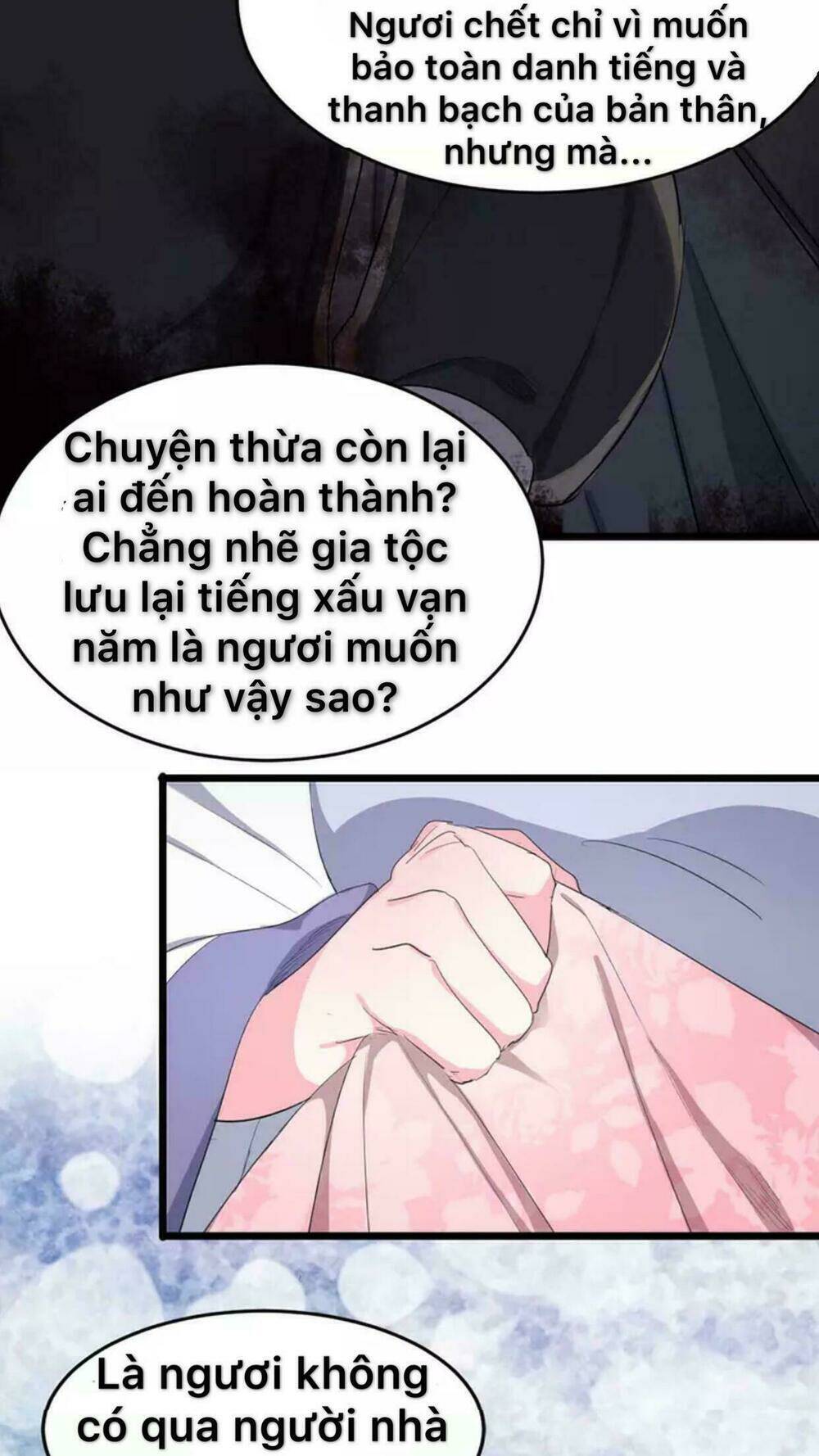 Hoa Khôi Trọng Sinh: Chapter 4
