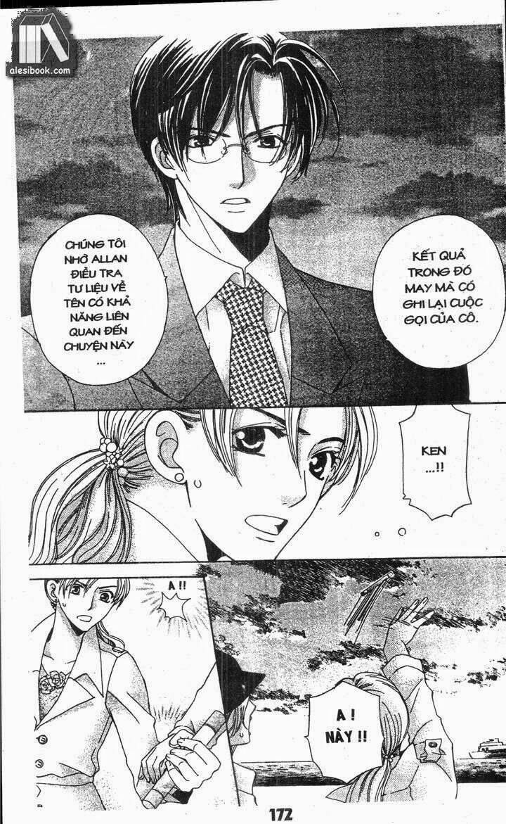 Vị Nữ Thần Cuối Cùng - Ultimate Venus: Chapter 32
