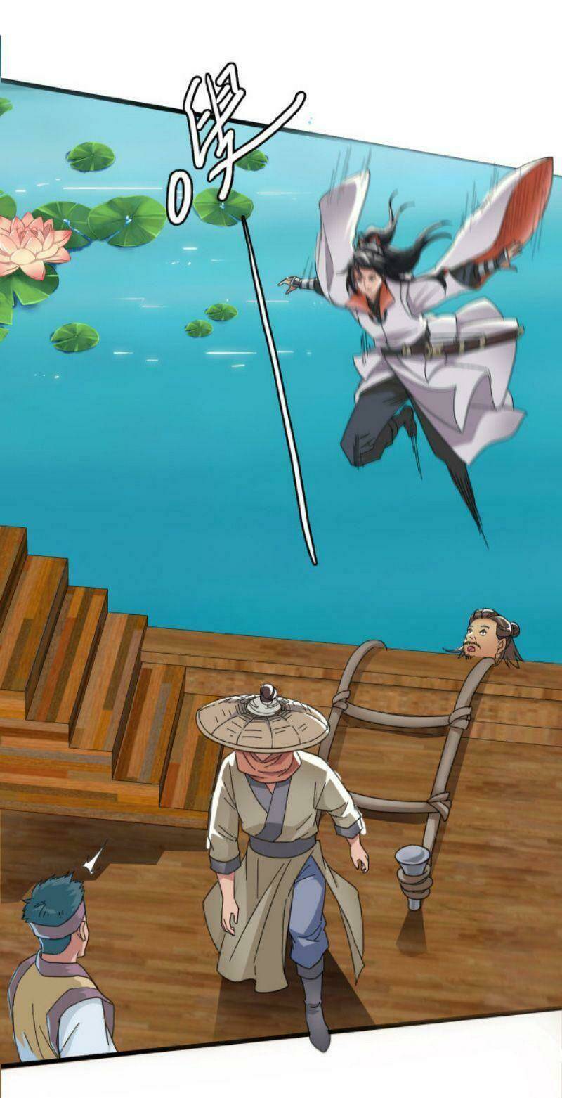 Siêu Đạo Thần Thuật: Chapter 51