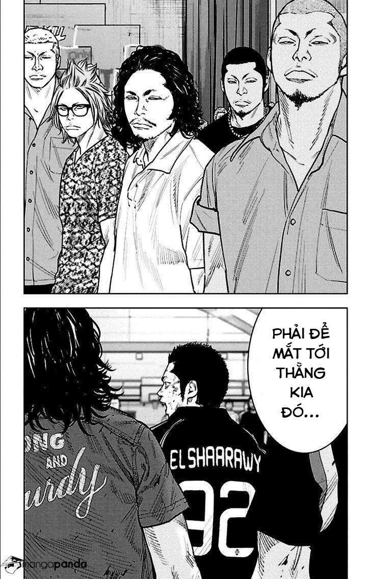 Clover: Chapter 330