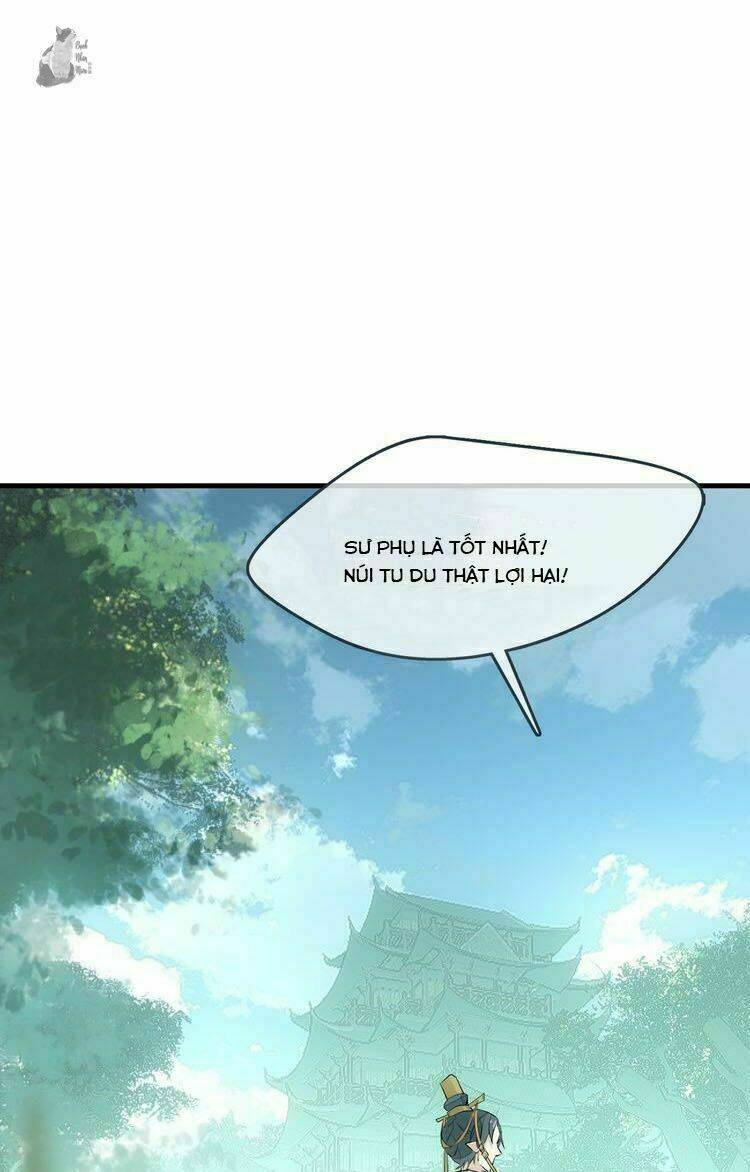 Chấp Tử Chi Kiếm: Chapter 1