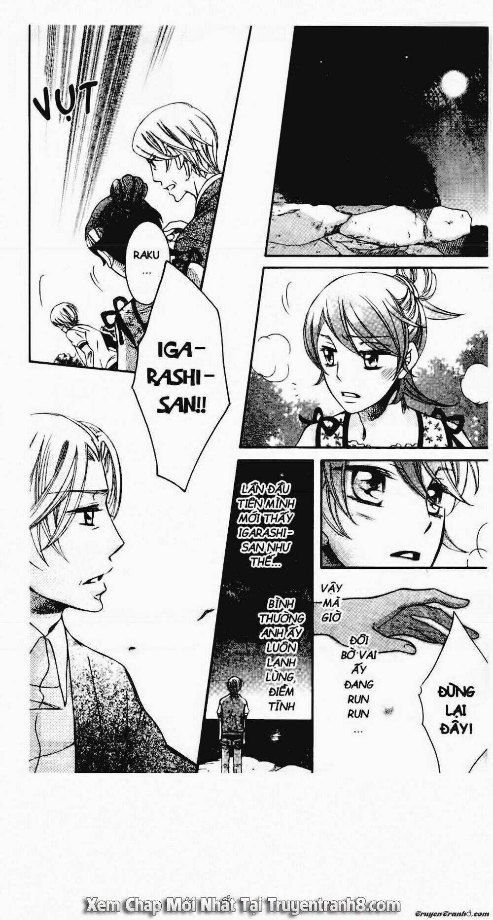 Tiểu Thư Sachie: Chapter 76