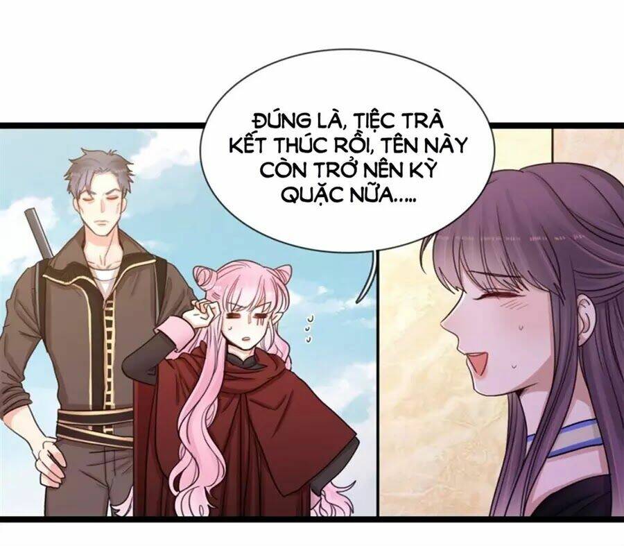 Nữ Phù Thủy Muốn Sống Nổi Loạn: Chapter 34