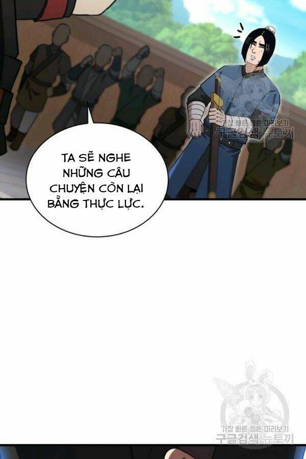 Thân Thủ Đệ Nhất Kiếm: Chapter 79