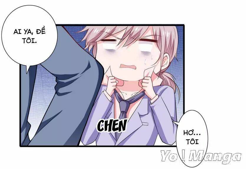 Thiểm Hôn Kinh Ái: Chapter 68