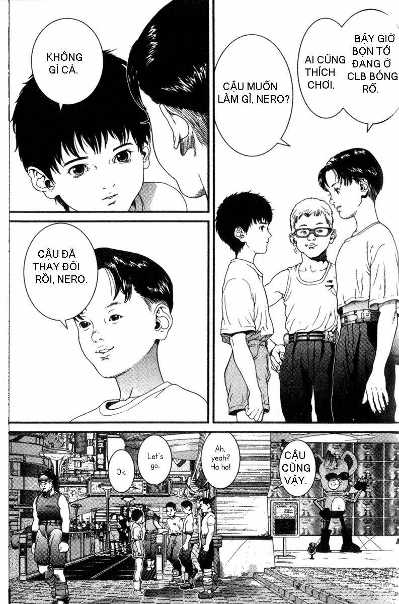 Zero One 01: Chapter 10