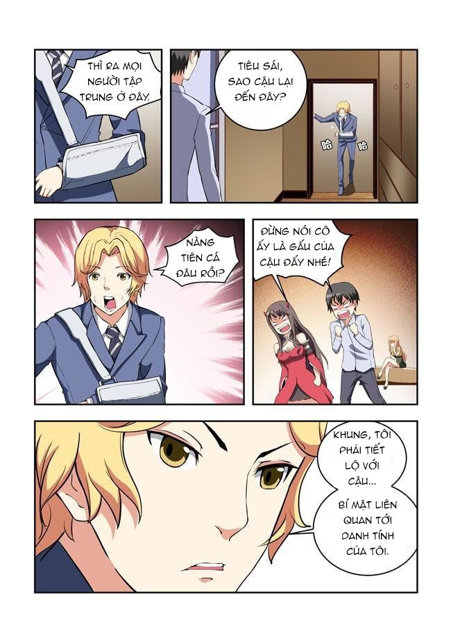 I Am Killer Maid: Chapter 31