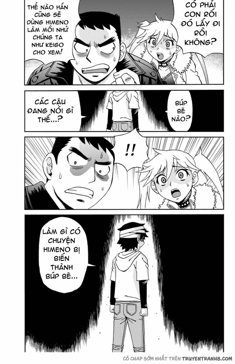 Our Reason For Living: Chapter 11