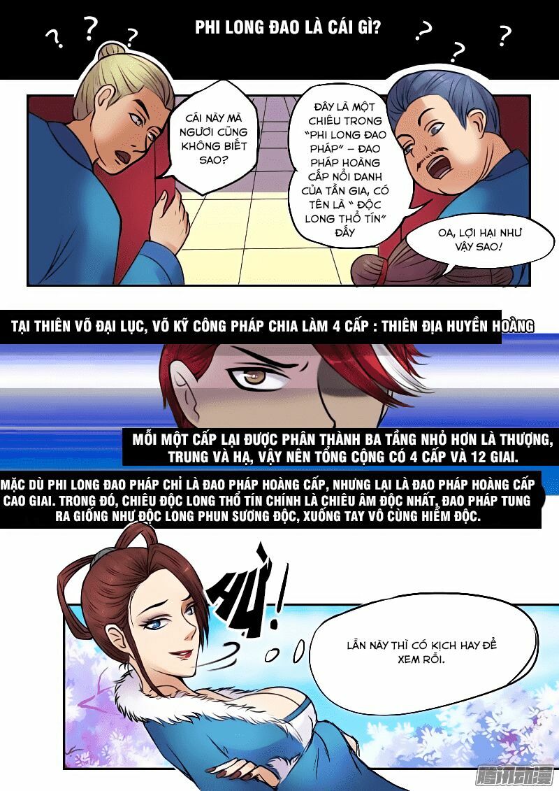 Võ Thần Chúa Tể: Chapter 7