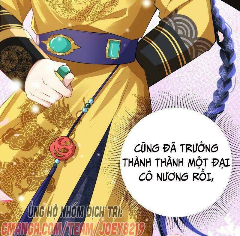 Quận Chúa Vững Vàng, Thiết Lập Nhân Vật Không Thể Vỡ: Chapter 28