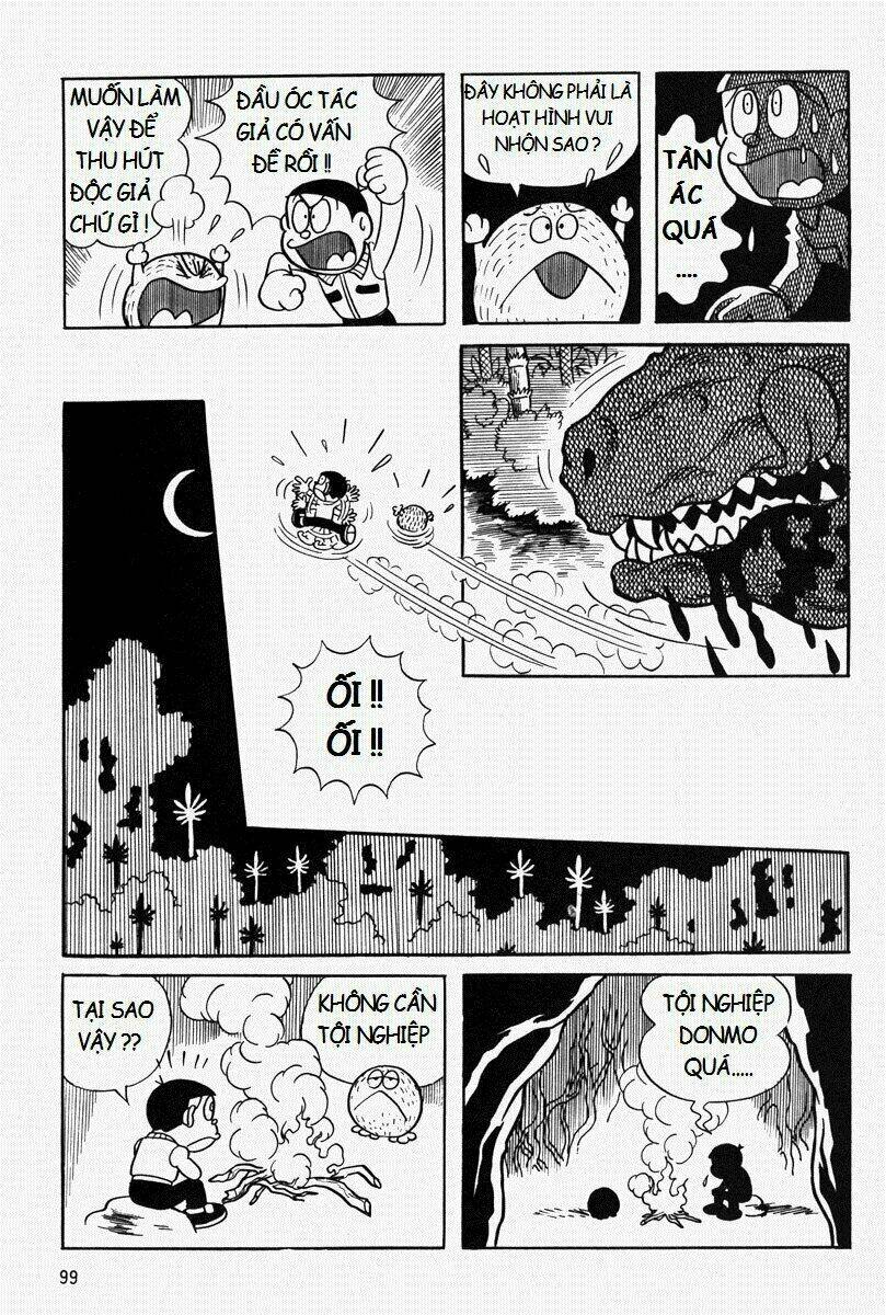 [Remake] Mojako: Chapter 5