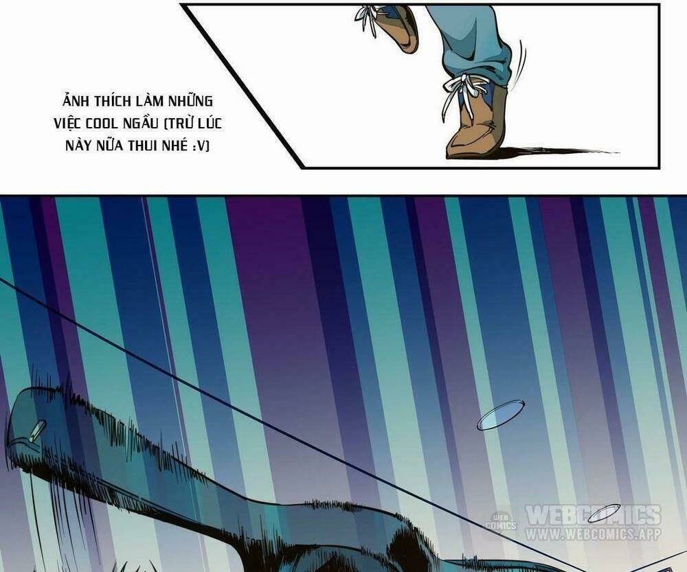 Thời Khắc Ấy, Chúng Ta Gặp Nhau: Chapter 1