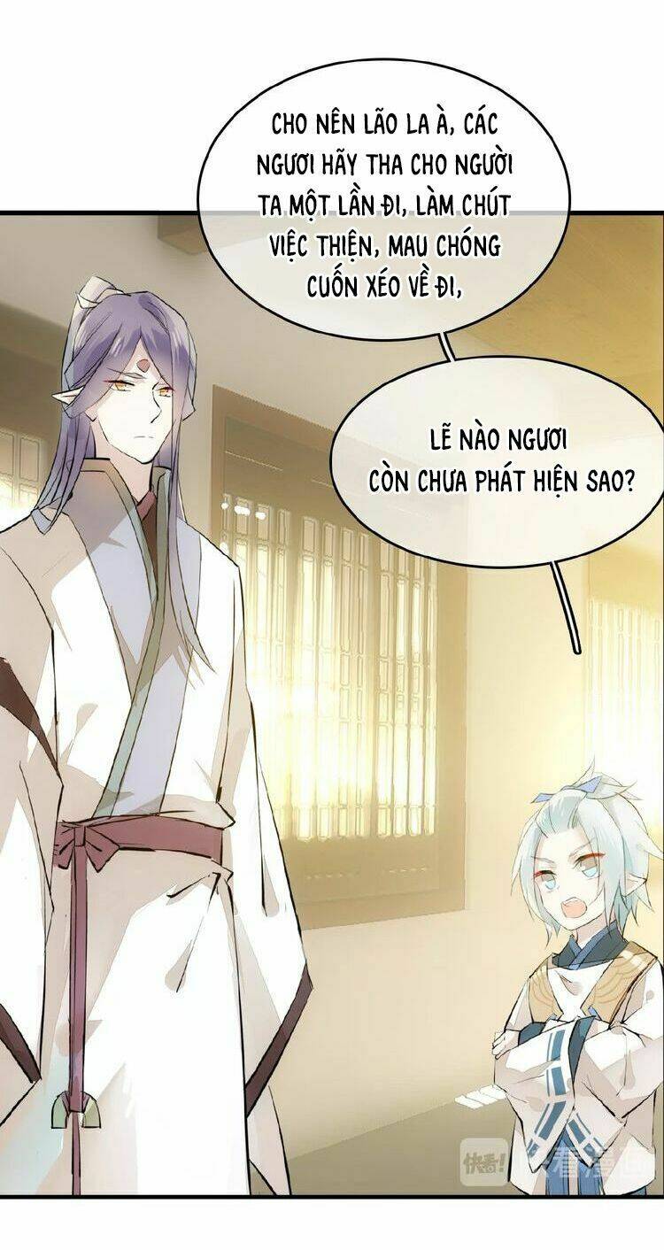 Chấp Tử Chi Kiếm: Chapter 4