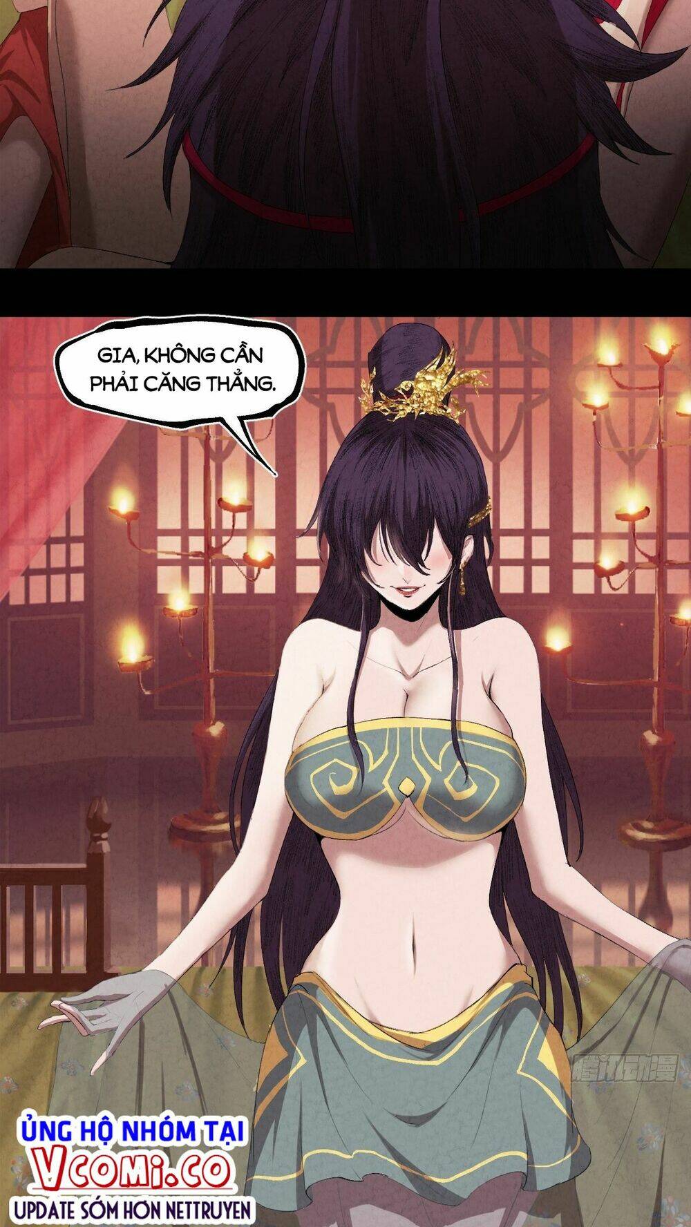 Đại Hoang Tịch Tà Ti: Chapter 1