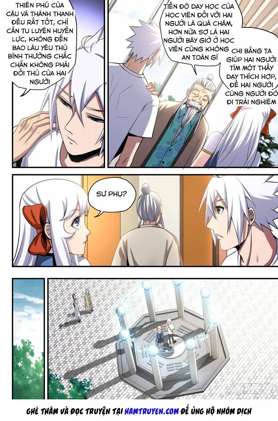 Trảm Yêu Thành Thần: Chapter 15