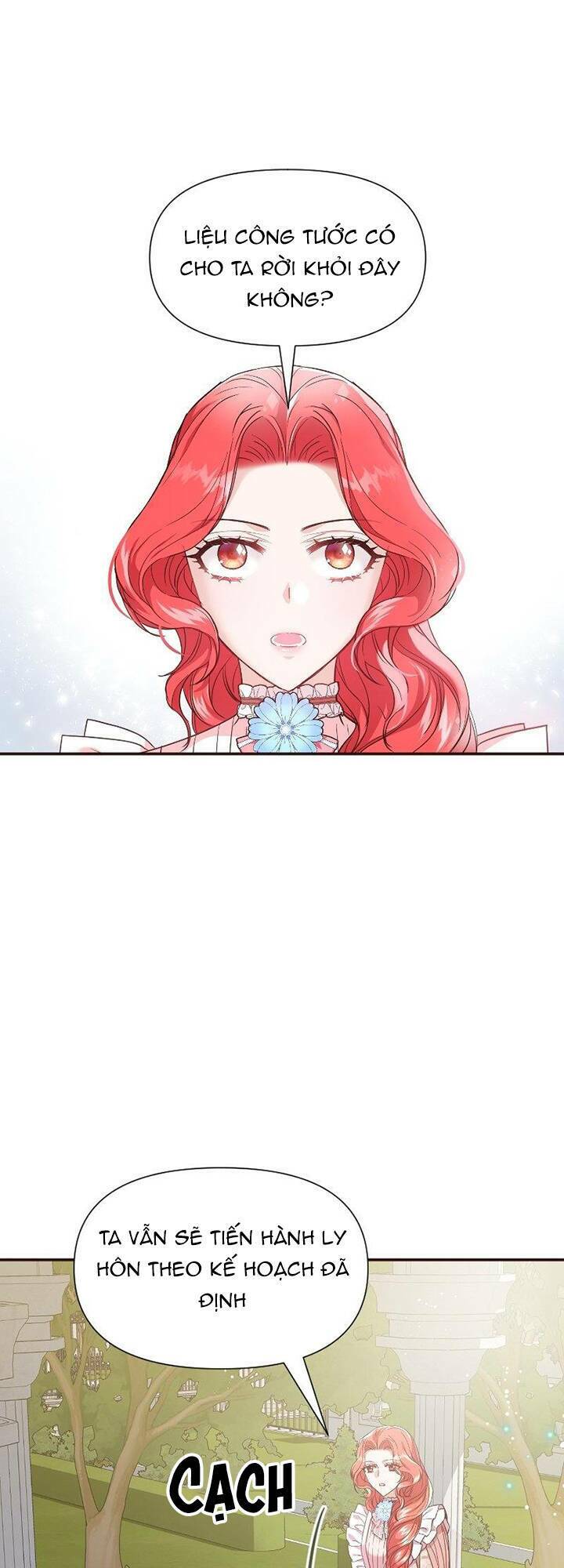 Tất Cả Mọi Người Đều Yêu Quý Nhân Vật Phản Diện: Chapter 24