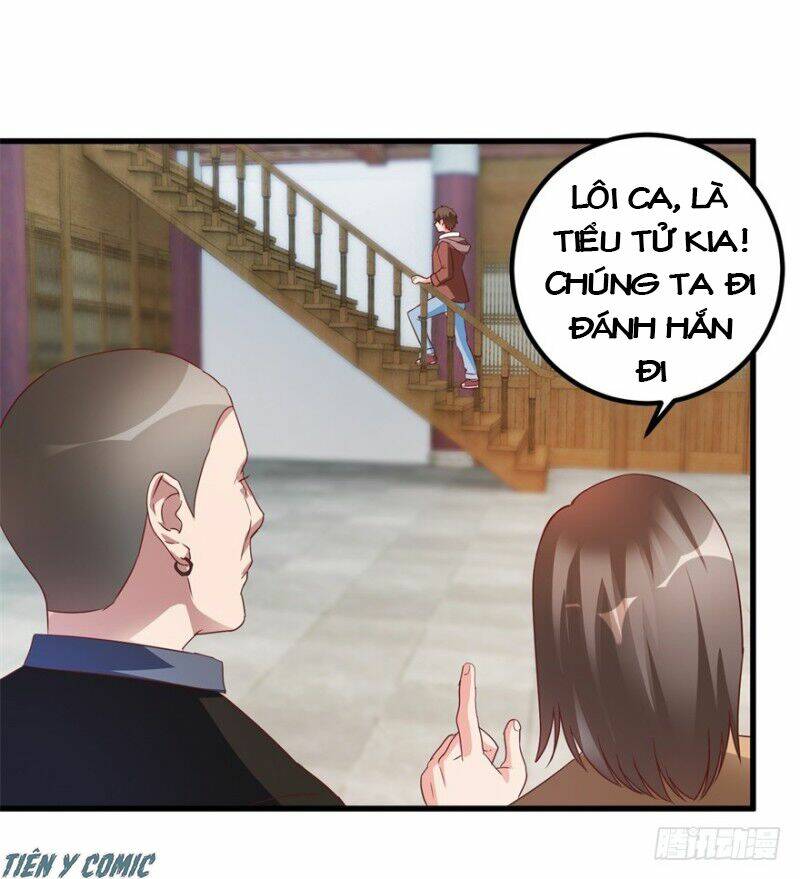 Thấu Thị Tiên Y: Chapter 72