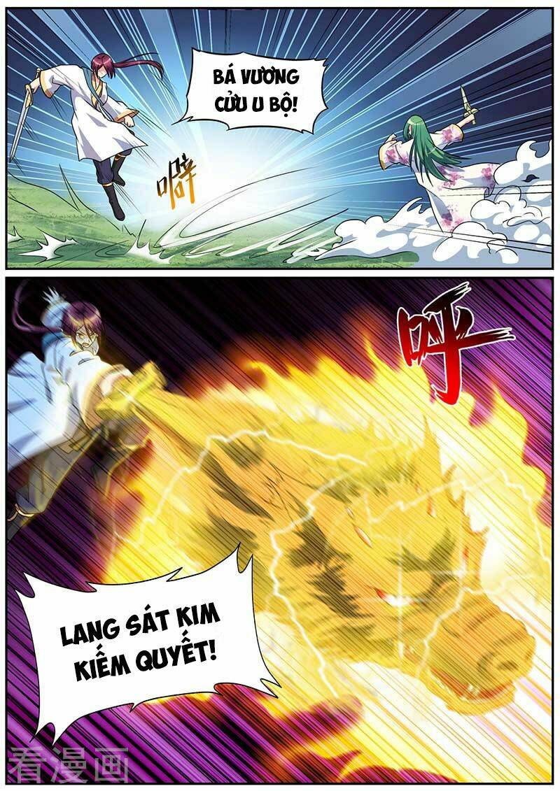 Ta Là Bá Vương: Chapter 42